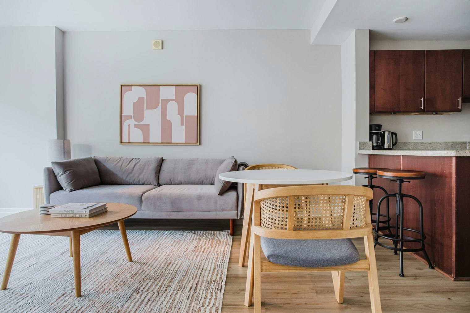 Apartment Washington, D.C., 1 bed — photo 8