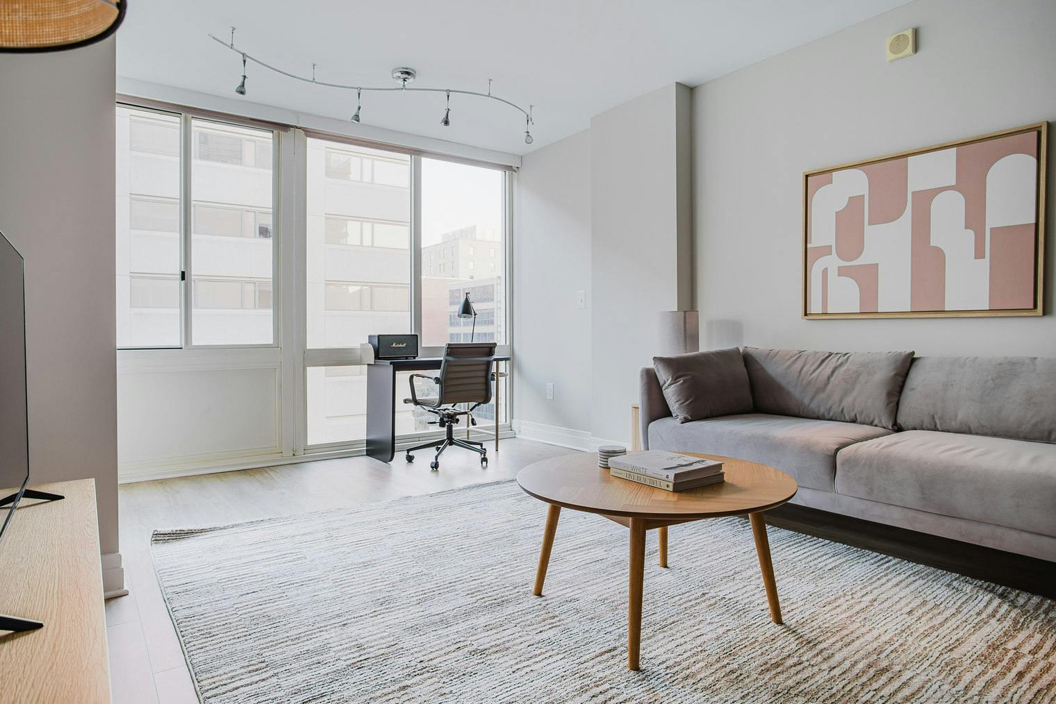 Apartment Washington, D.C., 1 bed — photo 1