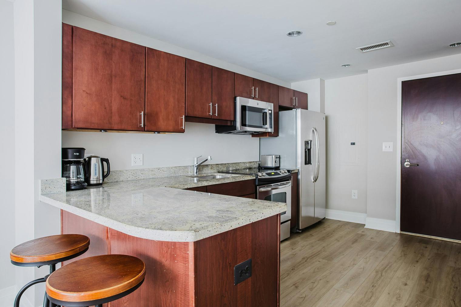 Apartment Washington, D.C., 1 bed — photo 9