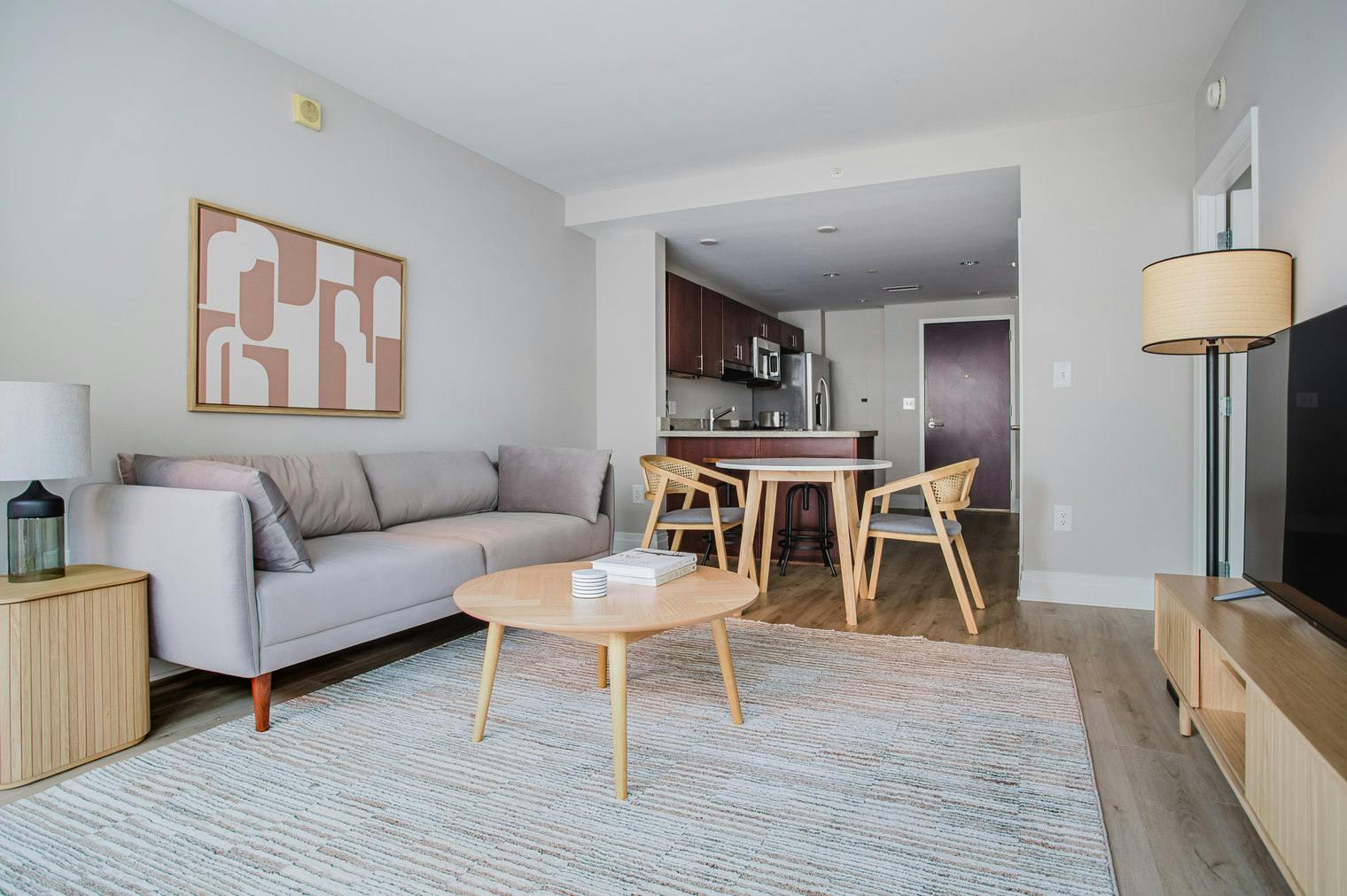 Apartment Washington, D.C., 1 bed — photo 3