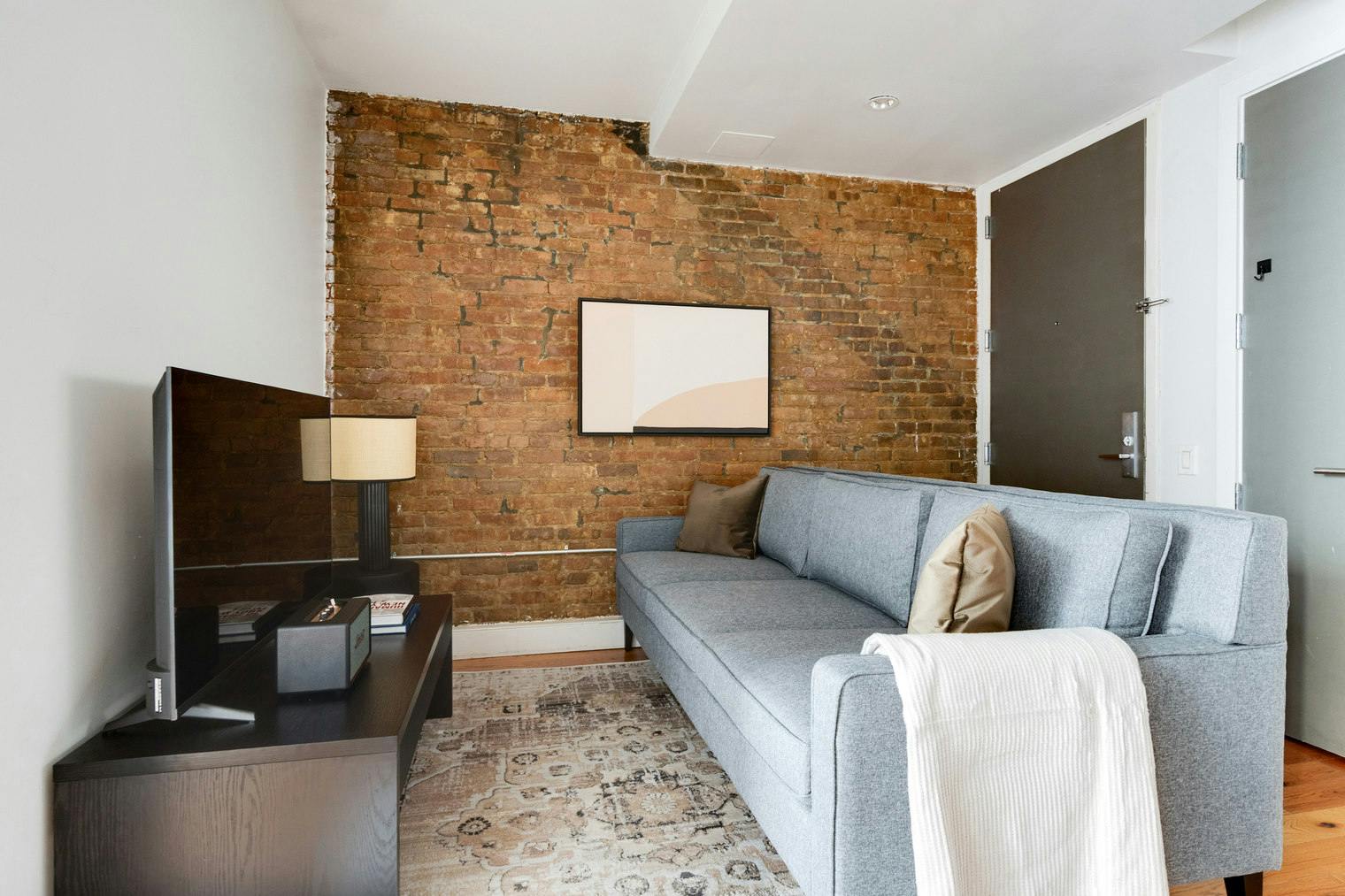 Квартира сдается в аренду за $6,841 в месяц в Kings County, Willoughby Street