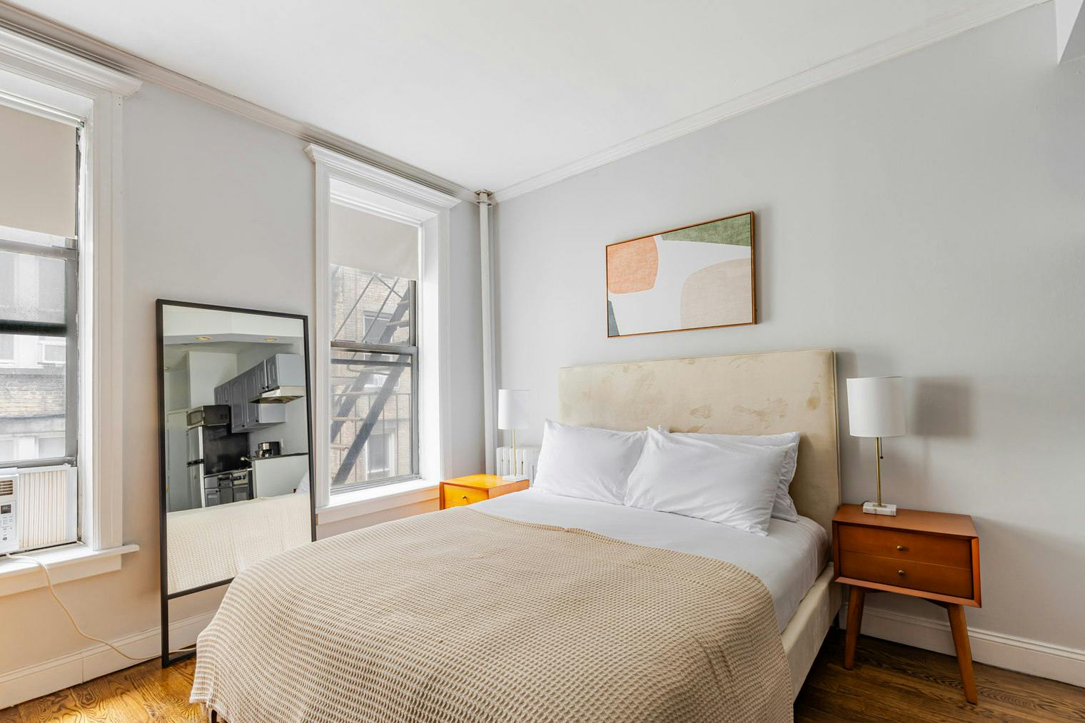 Studio para alugar por $7,239 por mês em New York City, Leroy Street