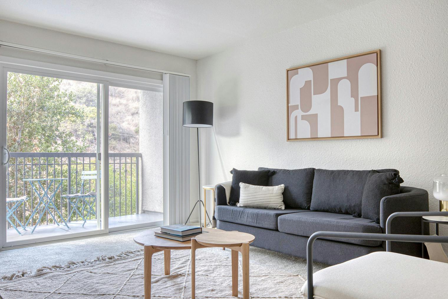 Apartment for rent for $4,486 per month in Los Angeles, Barham Boulevard