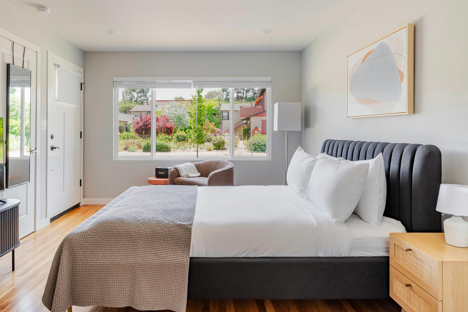 Estudio  en alquiler por $4,152 al mes en Menlo Park, Noel Drive