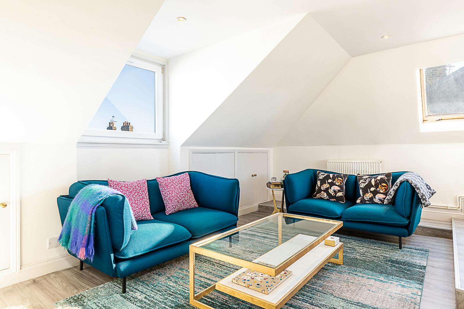 Apartment for rent for £4,144 per month in London, Devonport Road