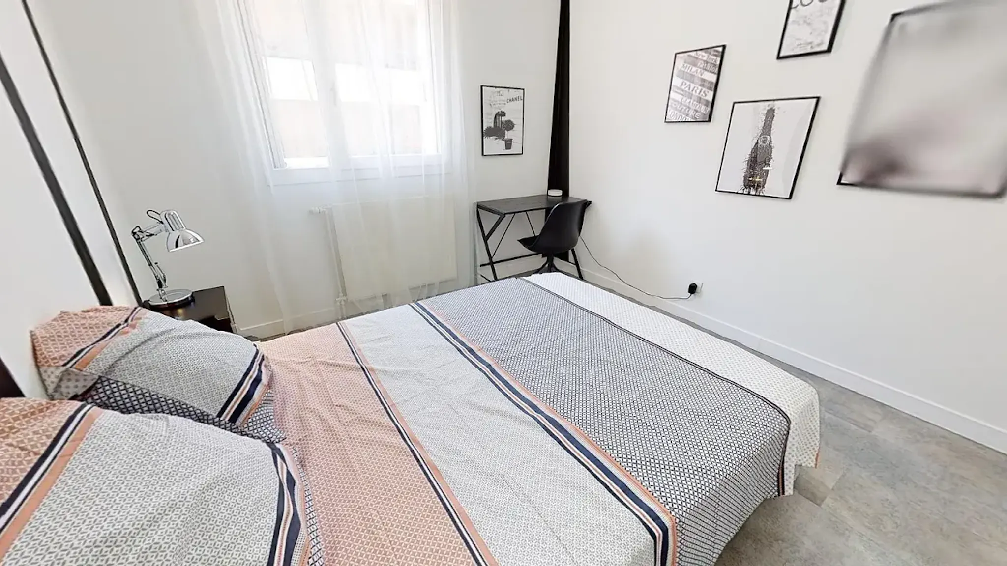 Rue Hippolyte Kahn, Villeurbanne preview