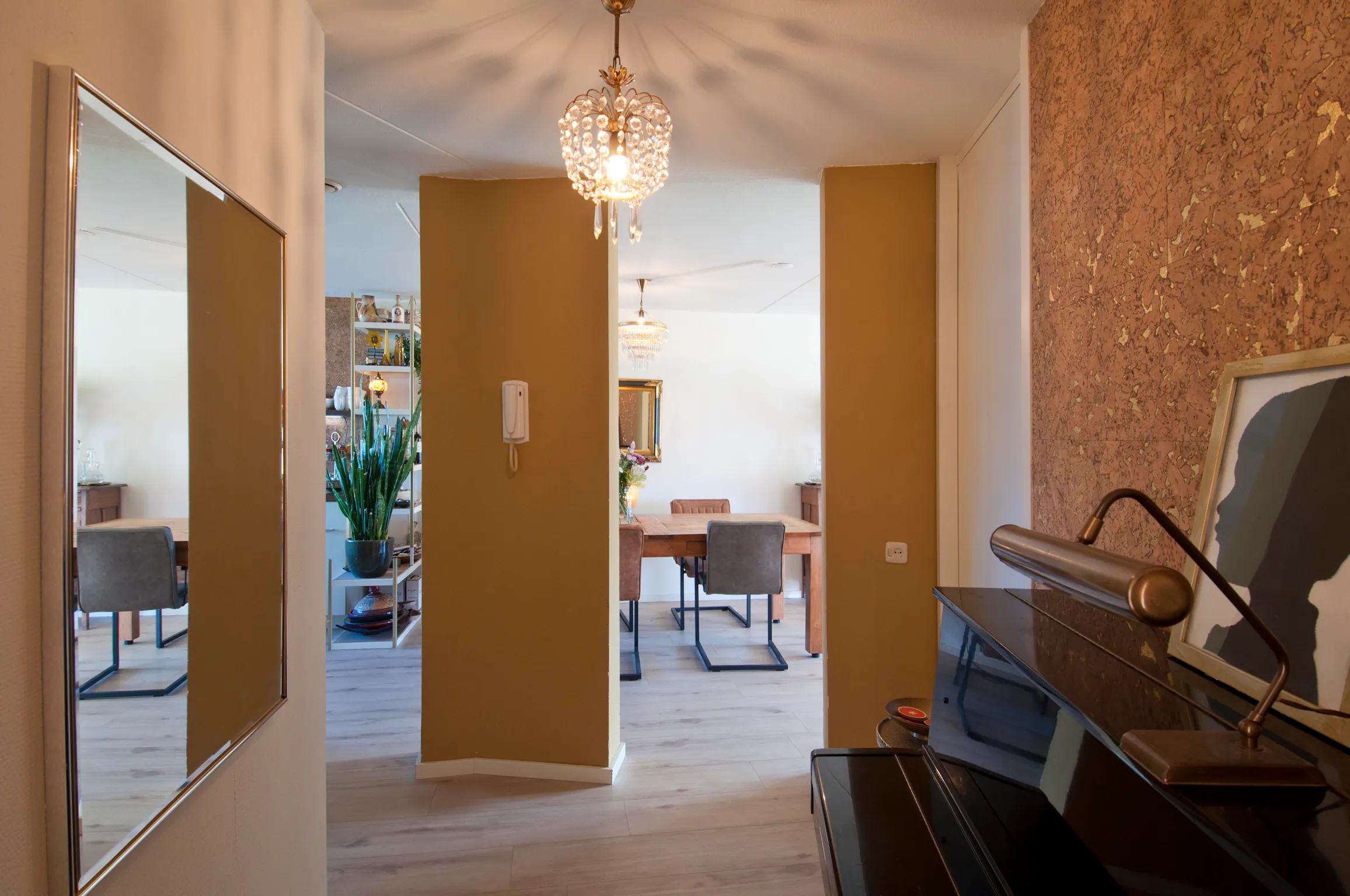 1-Bedroom Apartment in Van Reigersbergenstraat, Amsterdam (1674759) ROOM 4