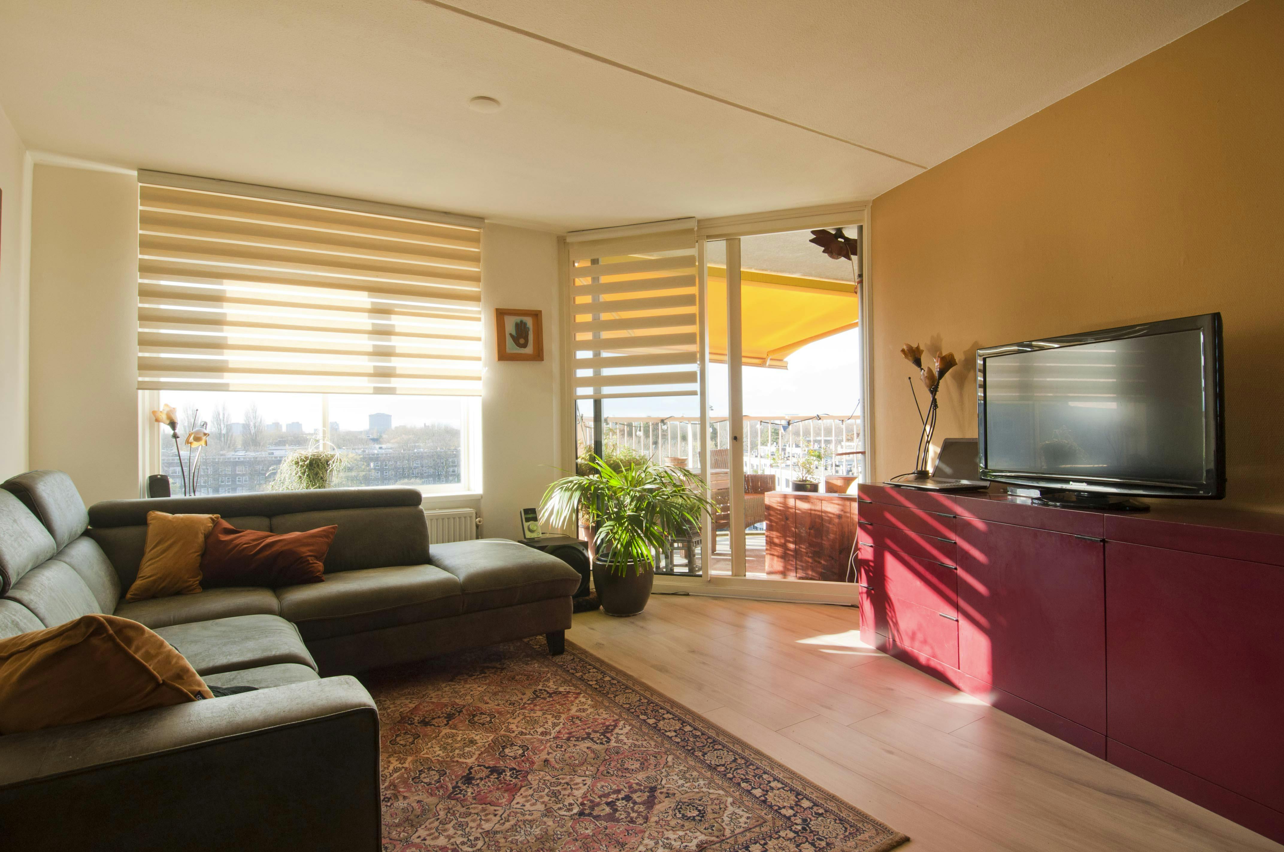 Appartement à louer pour 2 750 €/mois à Amsterdam, Van Reigersbergenstraat