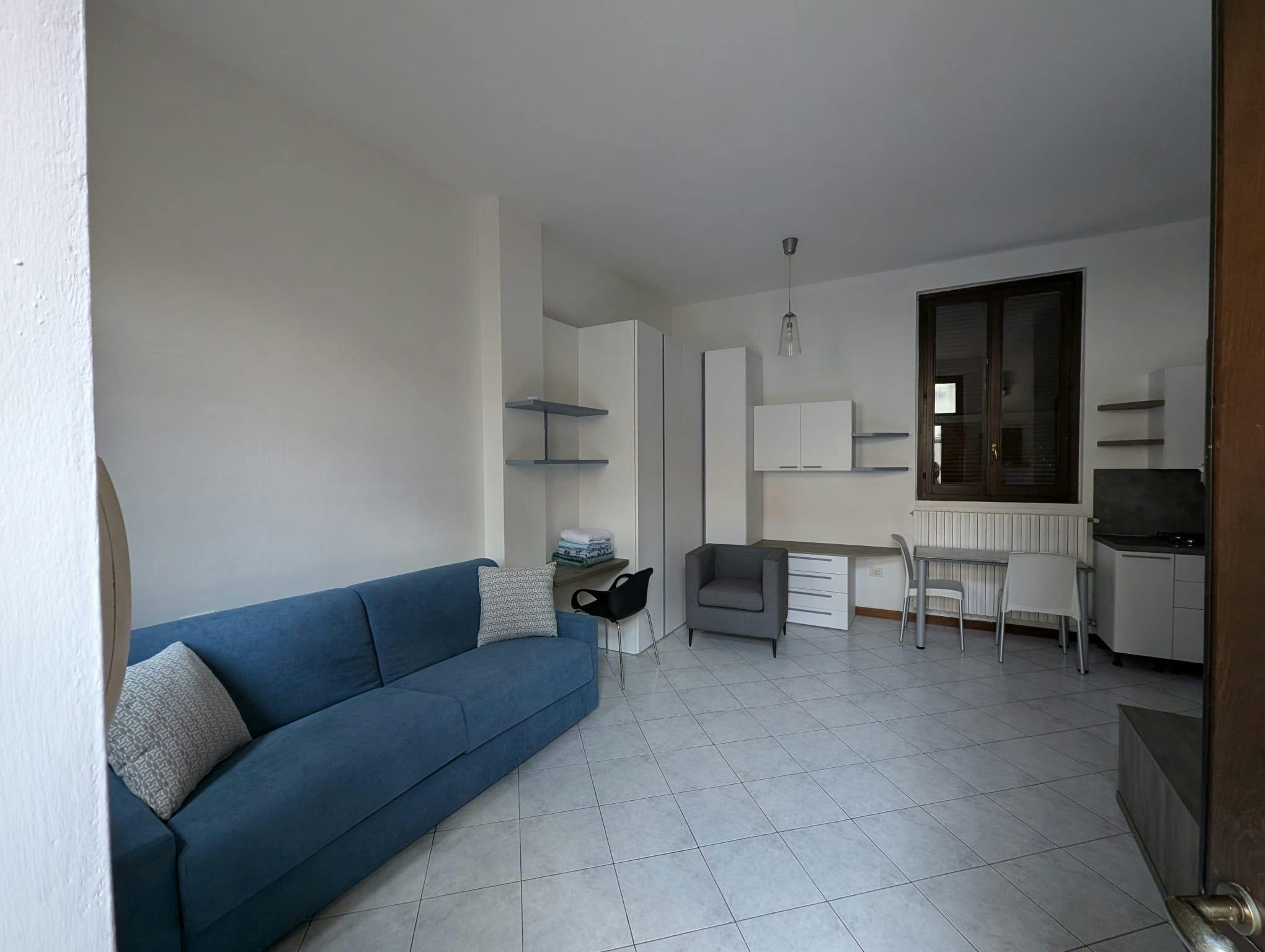 Monolocale in affitto a 900 € al mese a Milan, Via Monte Popera
