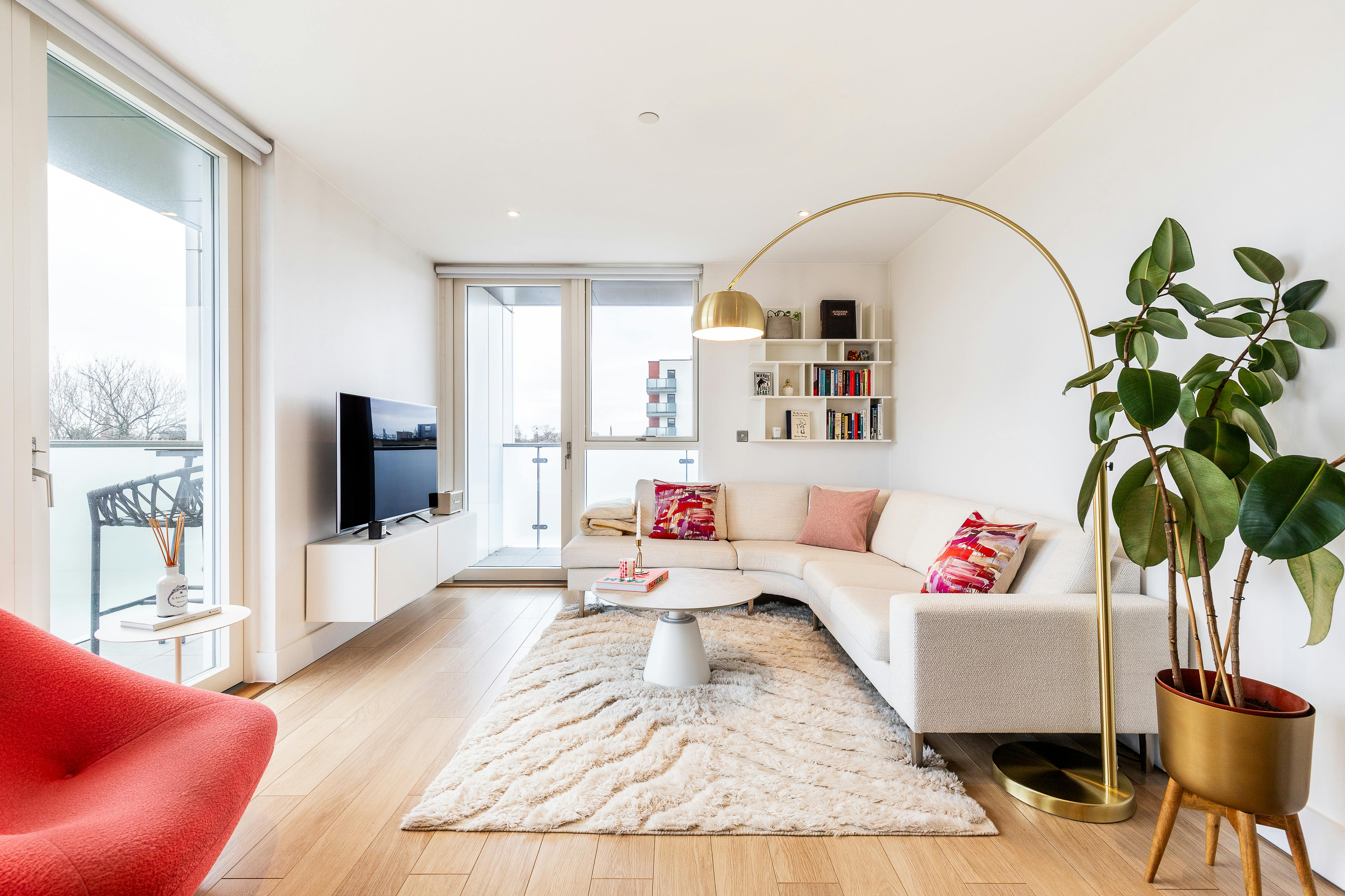 Apartment London, 1 bed — photo 1