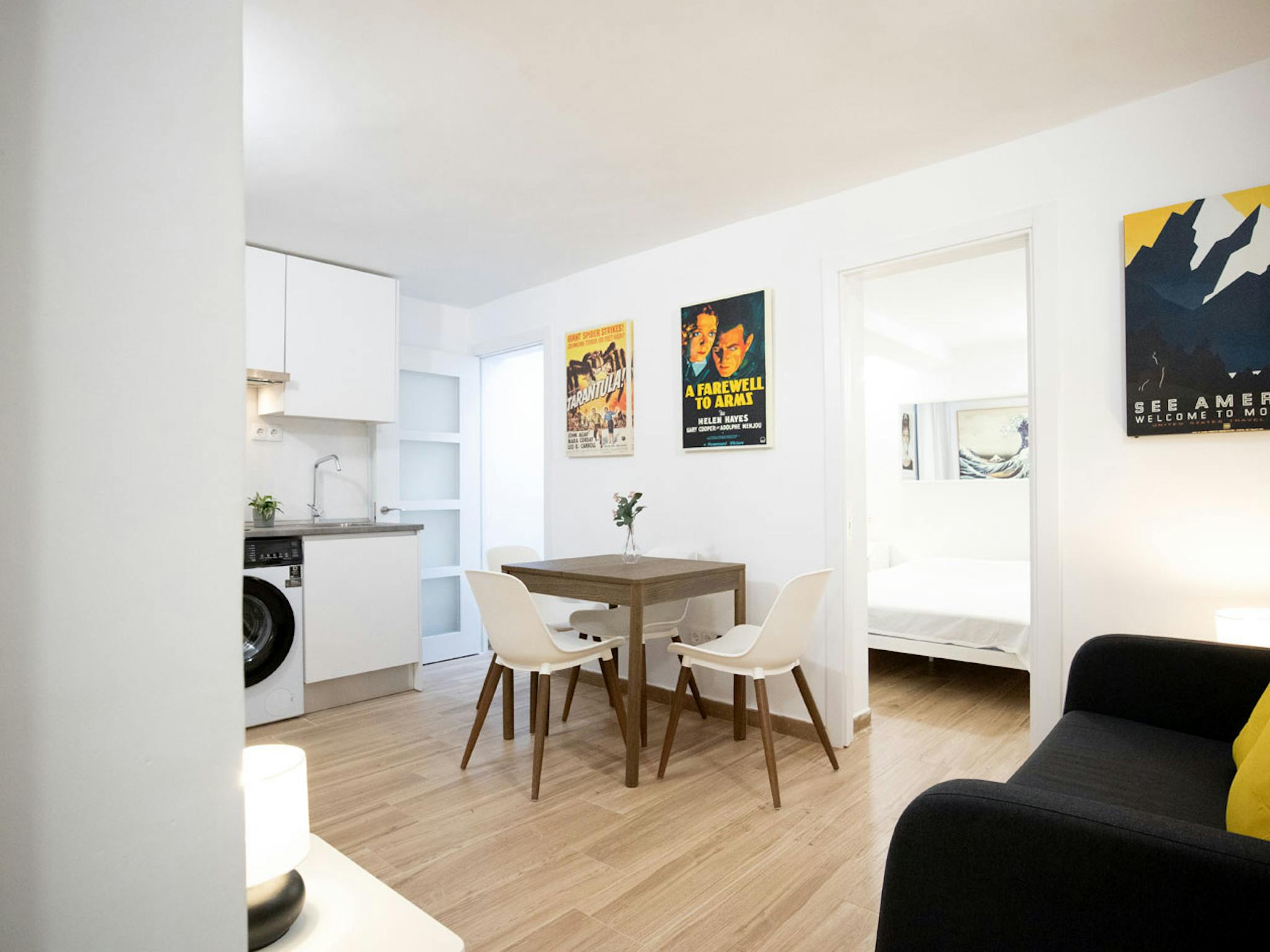 Calle del Doctor Bellido, Madrid preview