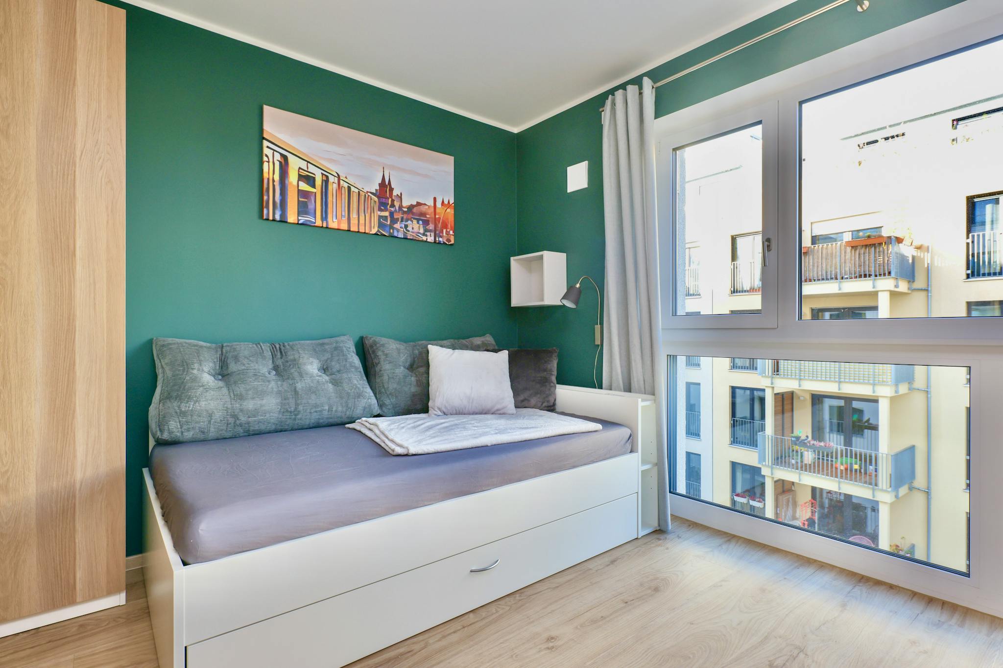 Tegeler Straße, Berlin preview