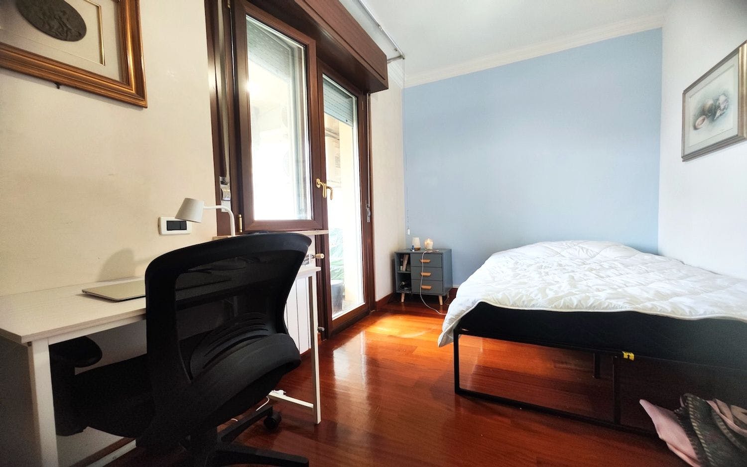 Private room for rent for €550 per month in Rome, Largo Valerio Bacigalupo