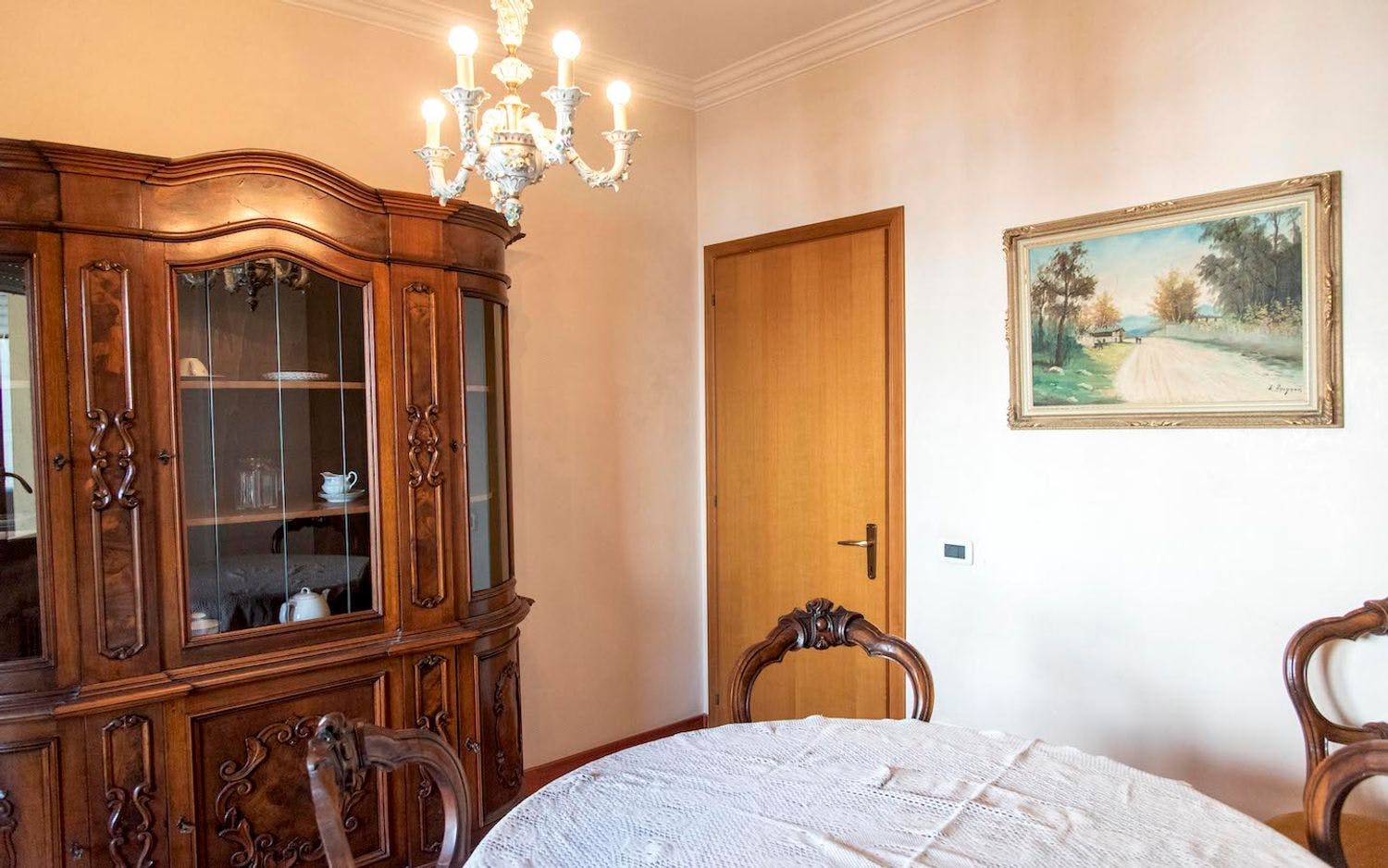 WG-Zimmer zu mieten für 495 € pro Monat in Rome, Largo Valerio Bacigalupo