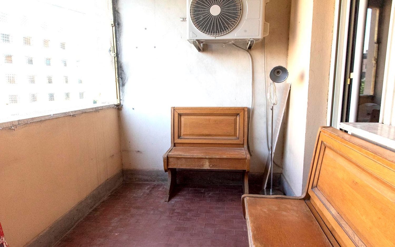 Single room Rome, 1 bed, 10m² — photo 5