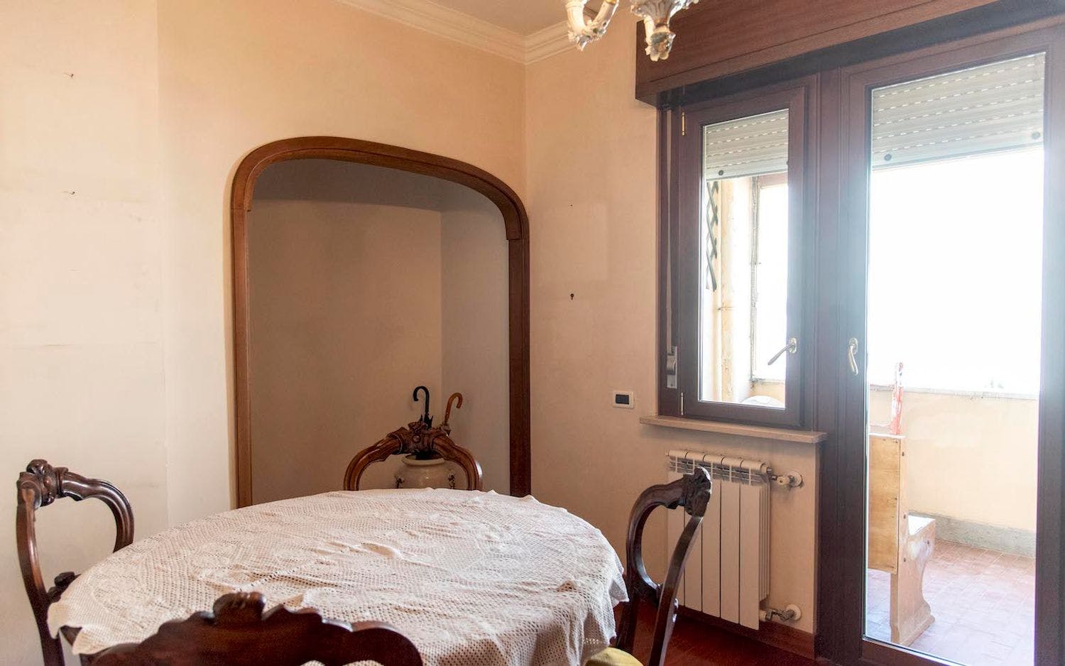 Single room Rome, 1 bed, 10m² — photo 3