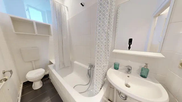 2-Bedroom Apartment in Wollankstraße, Berlin (1674805) room image 36