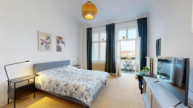 2-Bedroom Apartment in Wollankstraße, Berlin (1674805) room image 1