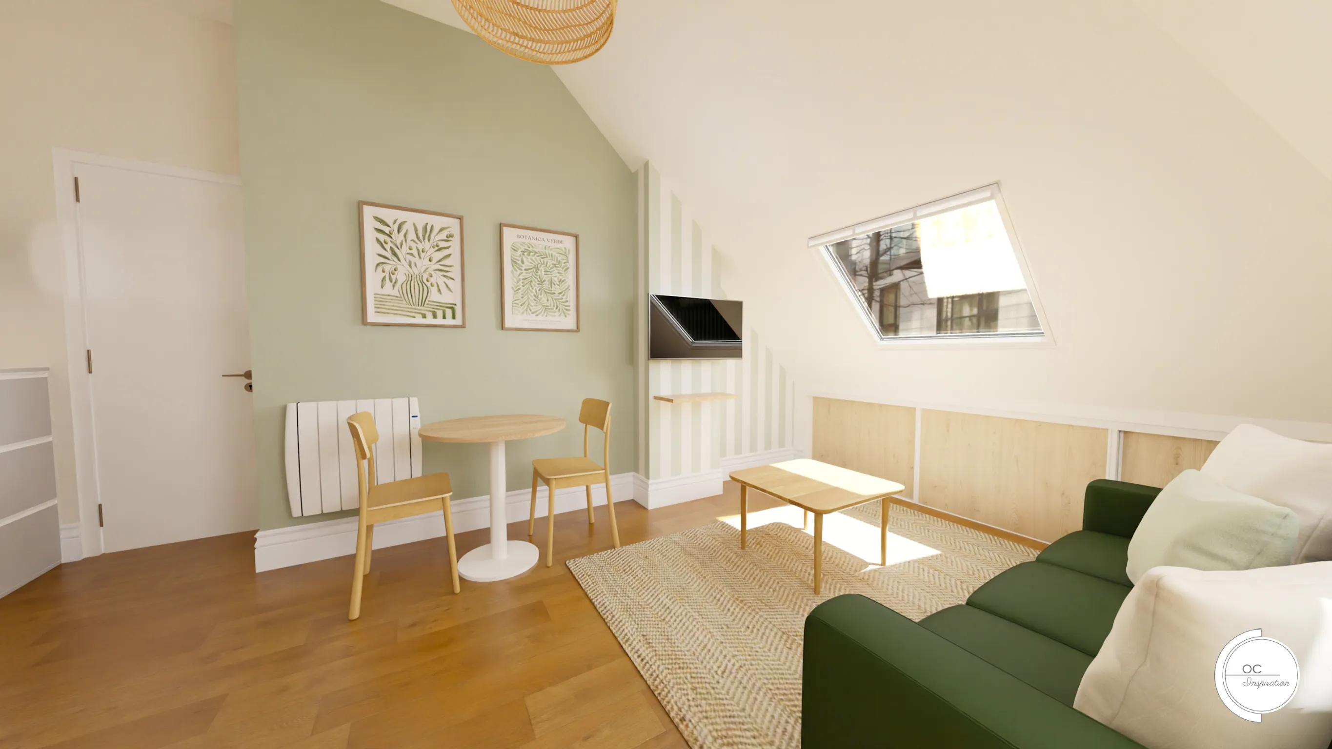 Apartment in Boulevard Saint-Michel, Paris (1674808) ROOM 1