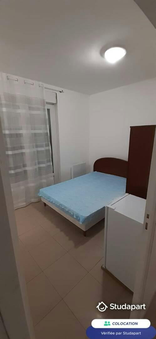 Private room for rent on Rue Auguste Guénot, Toulouse - Plus