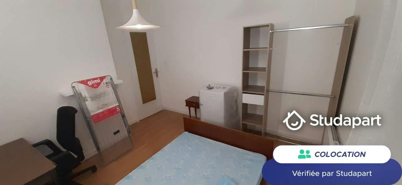 Private room for rent on Rue Auguste Guénot, Toulouse - Vue 5