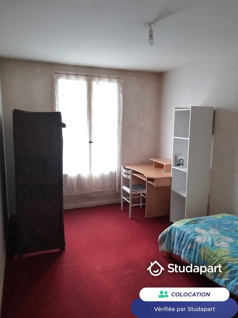 Private room for rent for €330 per month in Rennes, Avenue Gaston Berger