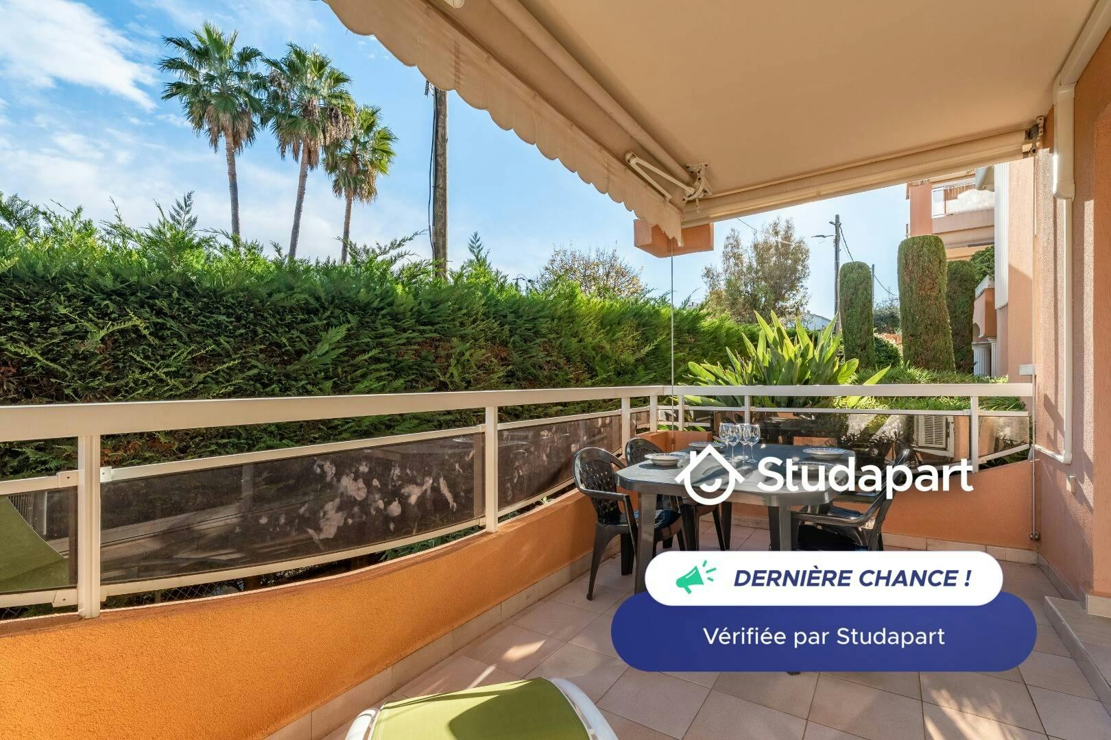 Appartement à Antibes