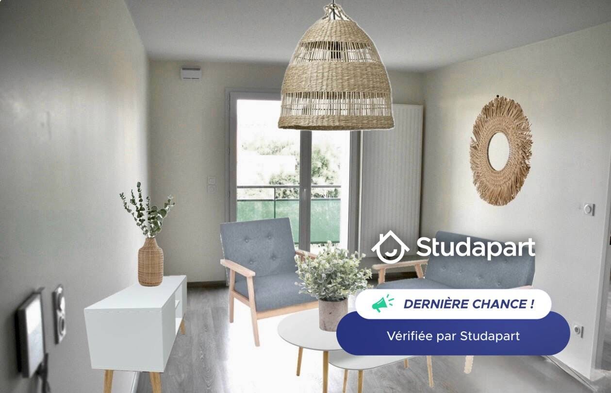 Apartment for rent for €710 per month in Clermont-Ferrand, Rue du Pont Saint-Jacques