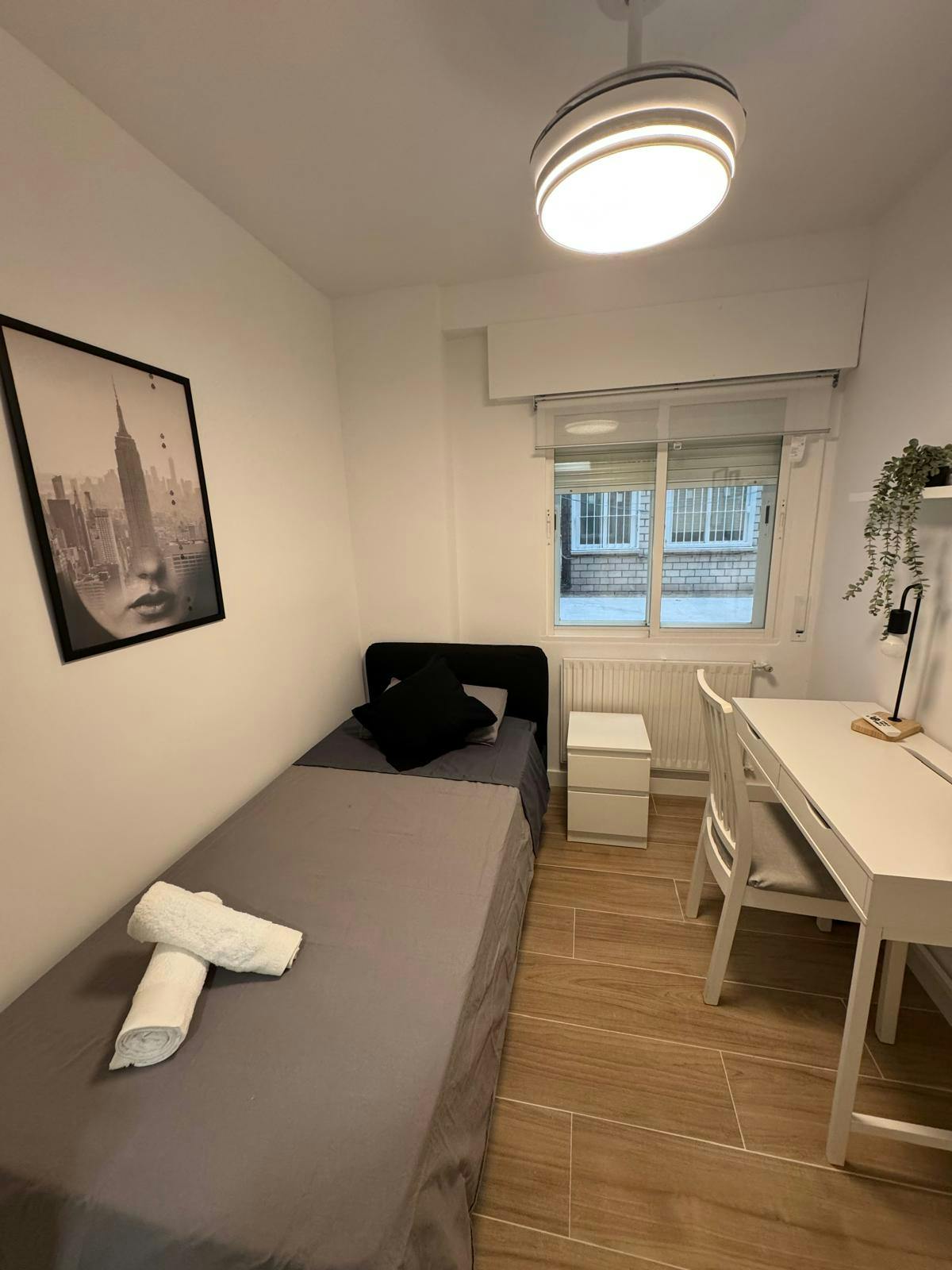 WG-Zimmer zu mieten für 420 € pro Monat in Móstoles, Calle Magallanes