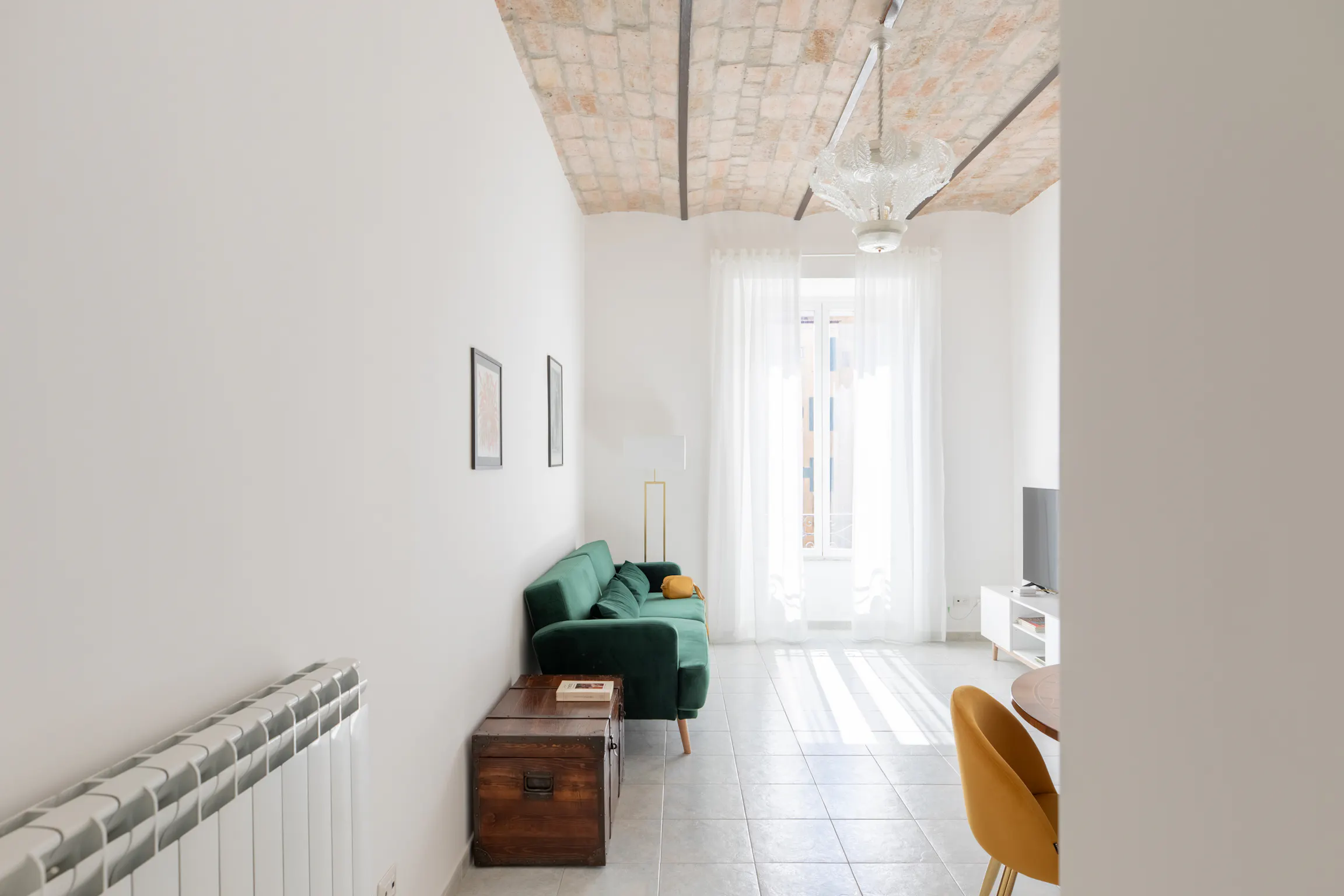 1-Bedroom Apartment in Via degli Equi, Rome (1674910) ROOM 4