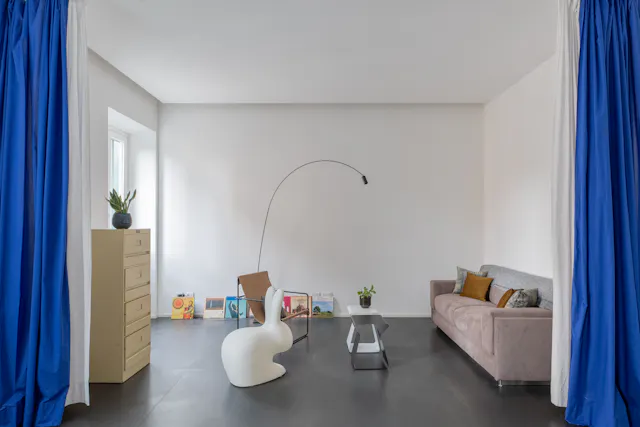 1-Bedroom Apartment in Piazza Vittorio Emanuele II, Rome (1674920) room image 90
