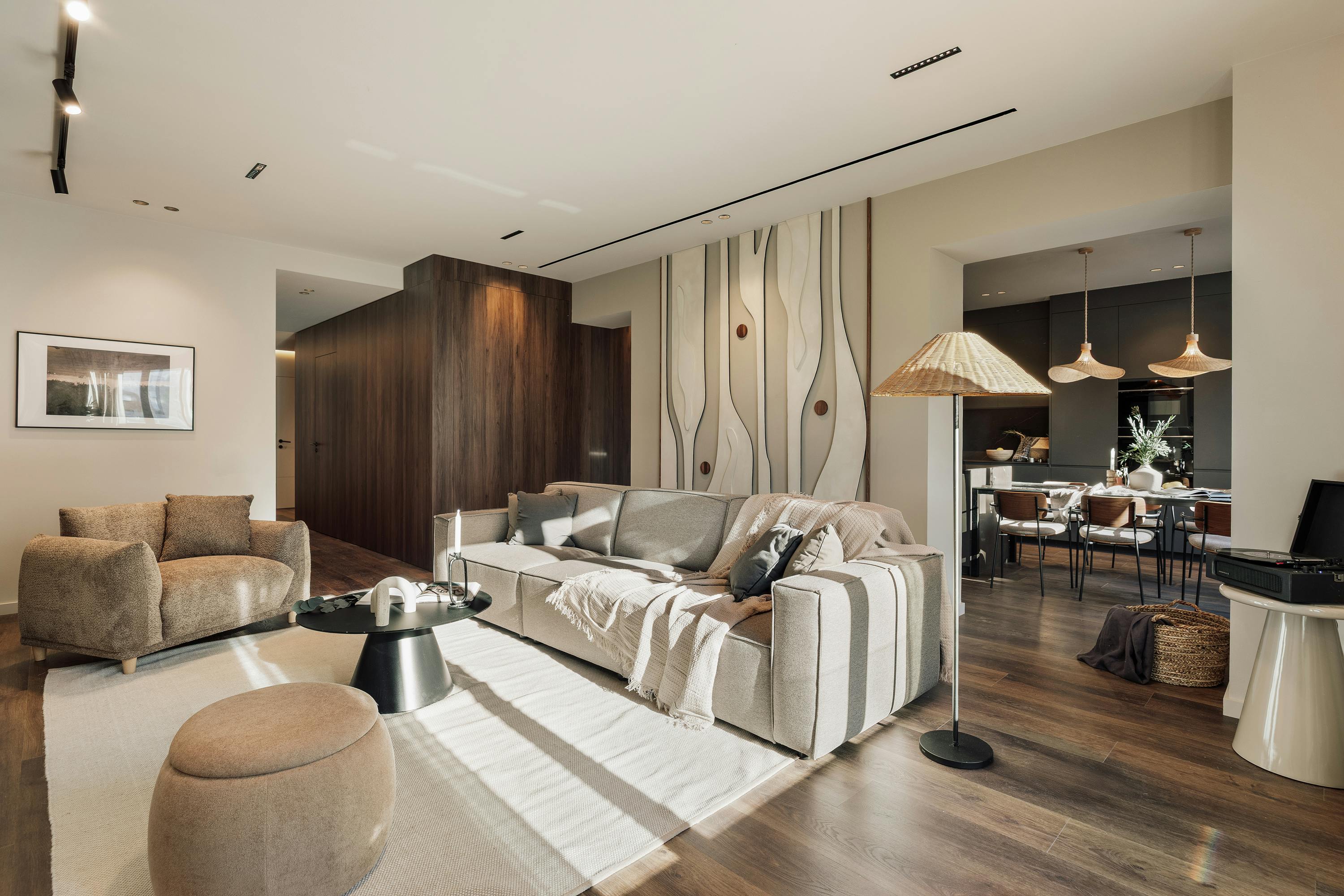 Apartment for rent for €8,359 per month in Barcelona, Avinguda de Pau Casals