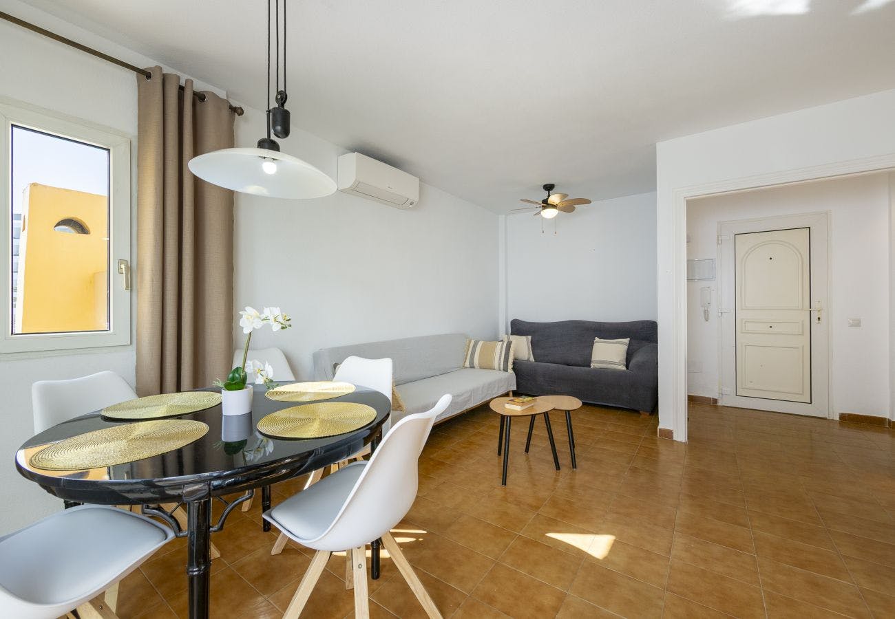 Apartamento para alugar por € 2.500 por mês em Roquetas de Mar, Avenida de Playa Serena