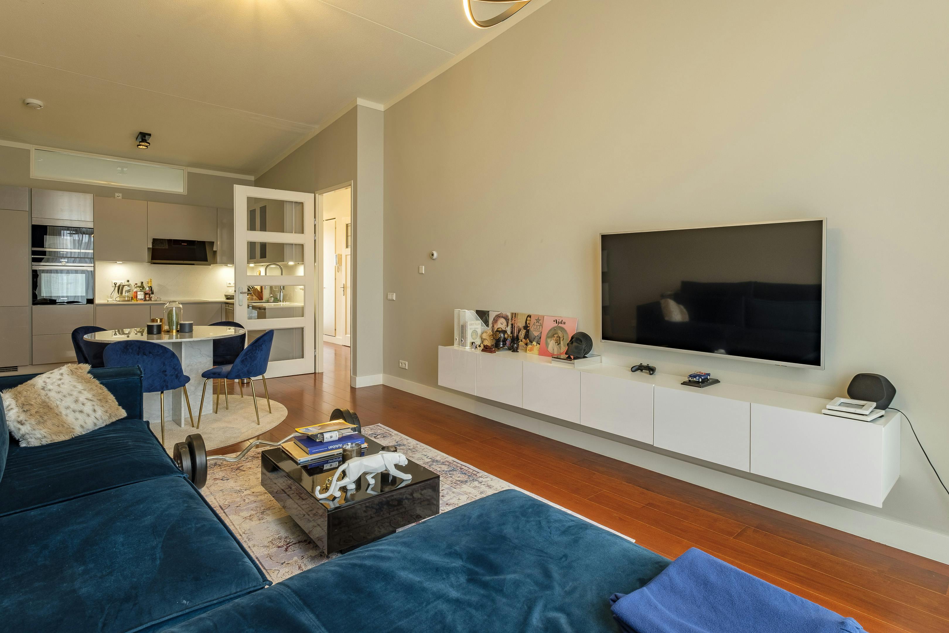 Apartment in Amsterdam