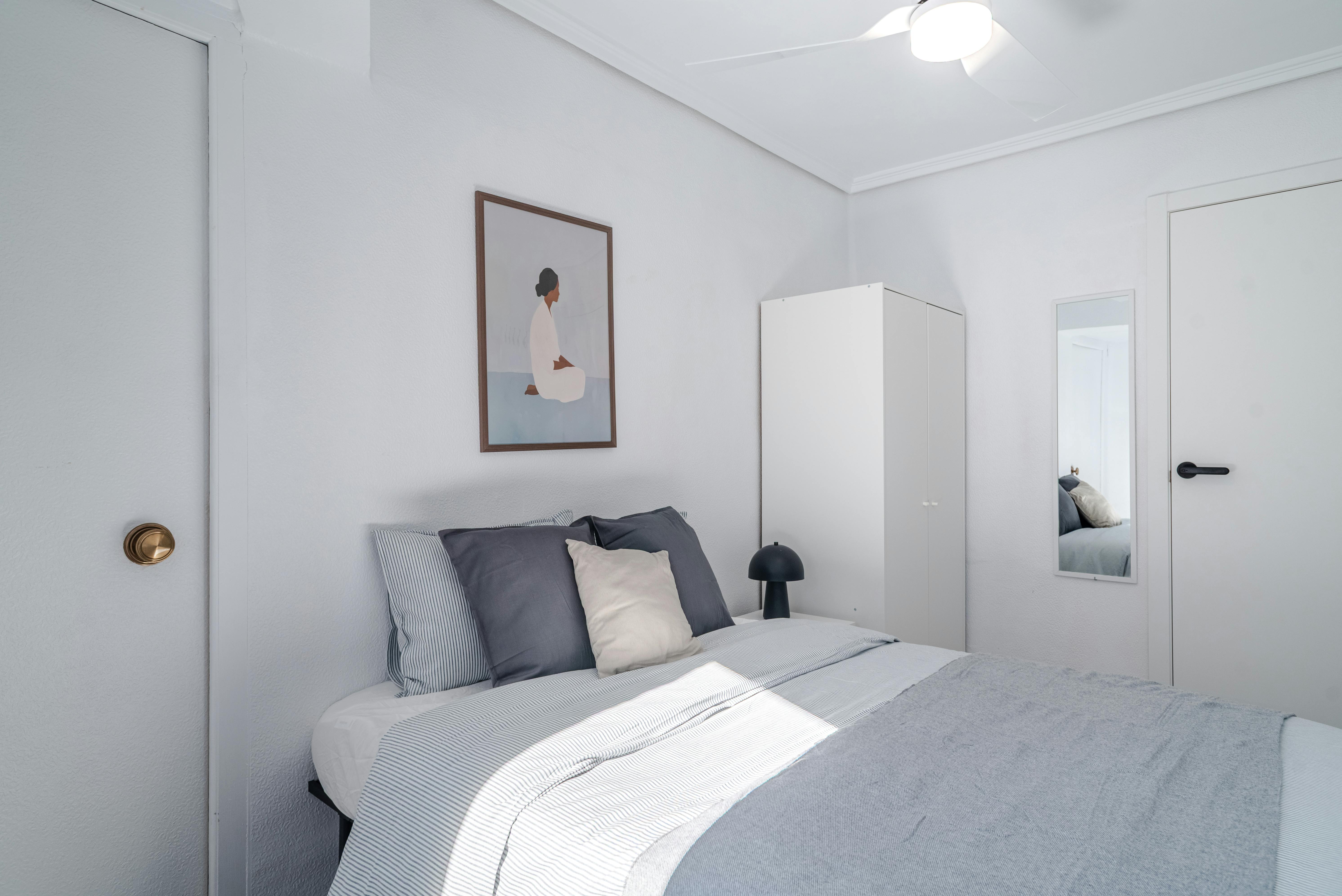 Quarto privado para alugar por € 350 por mês em Silla, Carrer dels Llauradors