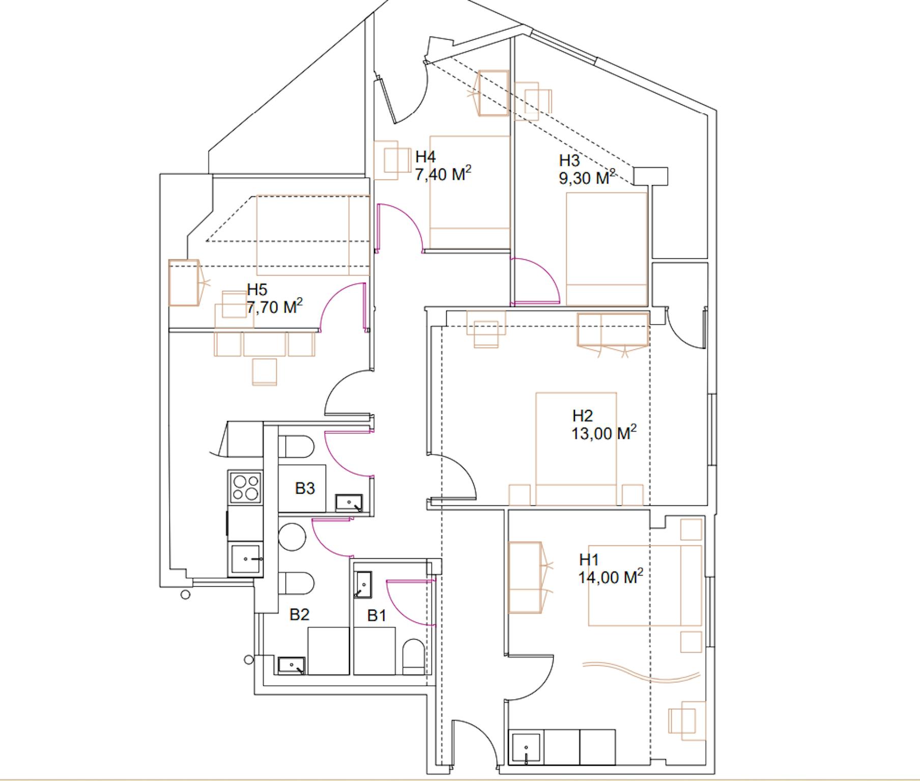 Carrer dels Llauradors, Silla preview