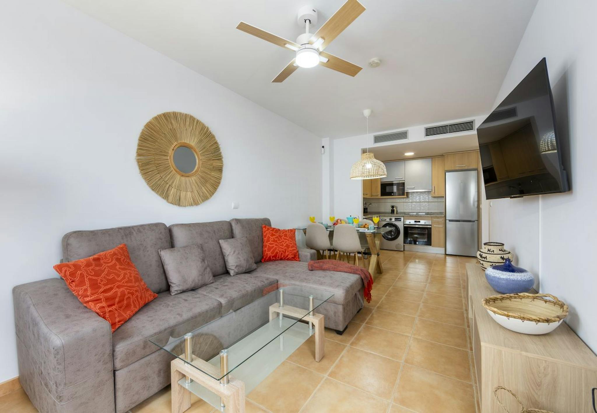 Paseo del Mediterráneo, Mojacar preview