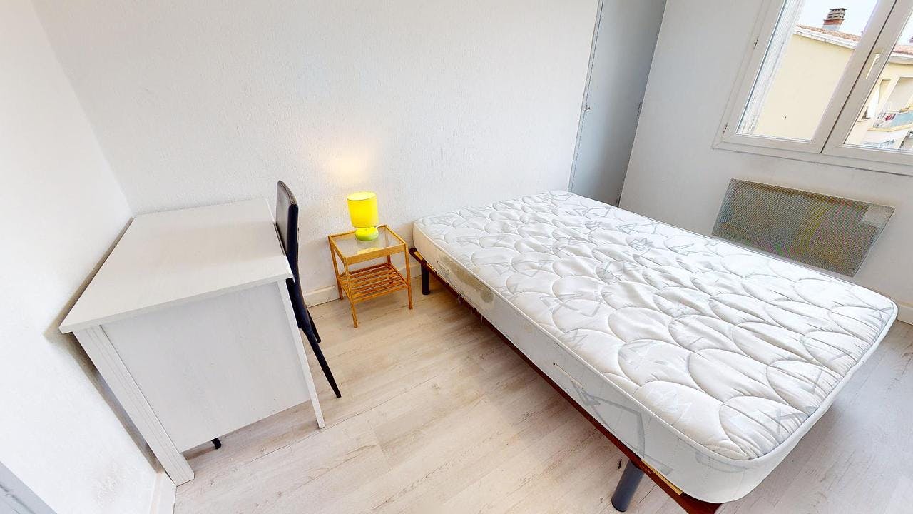 Private room for rent for €358 per month in Montpellier, Allée Albert Calmette