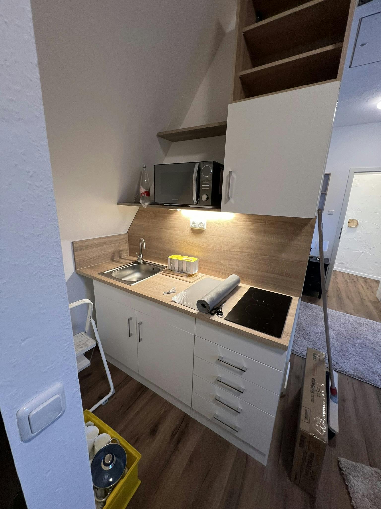 preview gallery tile