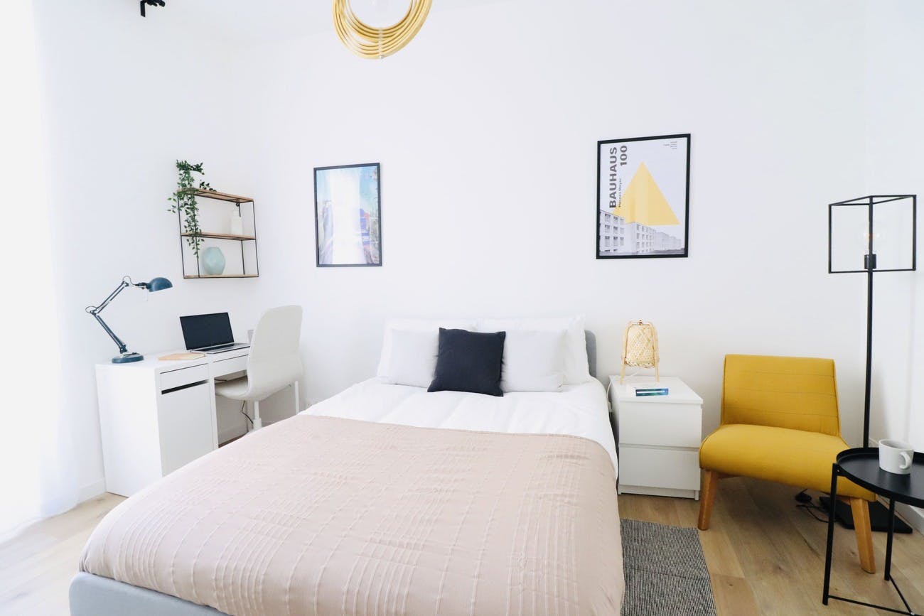 Private room for rent for €735 per month in Nice, Rue Cluvier