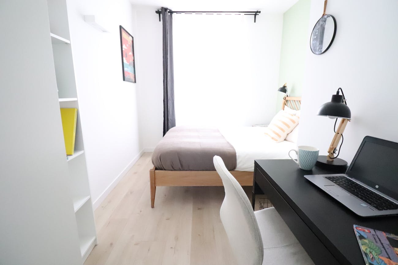 Private room for rent for €735 per month in Nice, Rue Barla