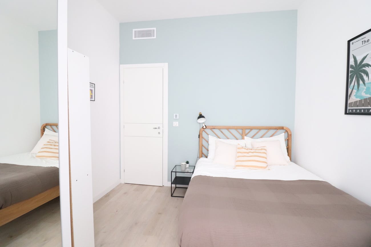 Private room for rent for €735 per month in Nice, Rue Barla