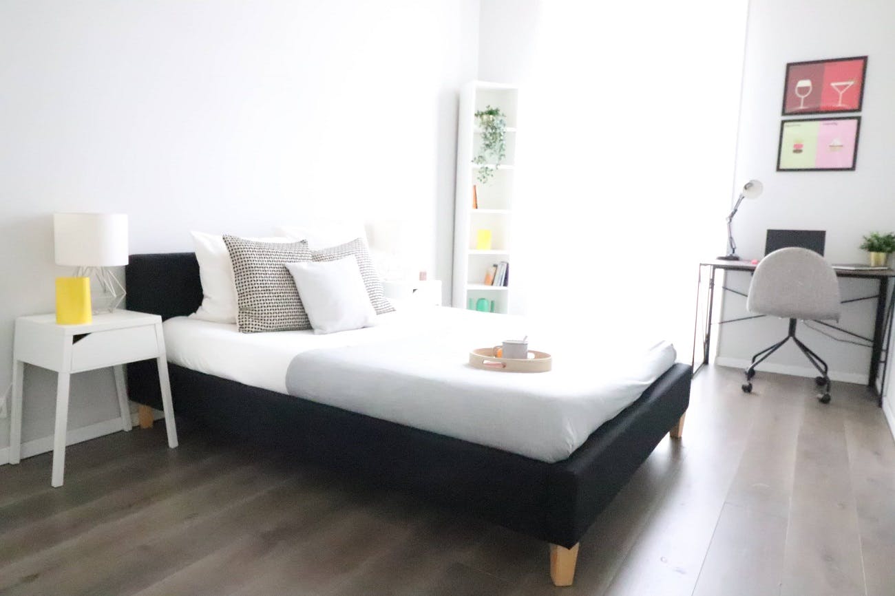 Stanza privata in affitto a 740 € al mese a Nice, Avenue Desambrois