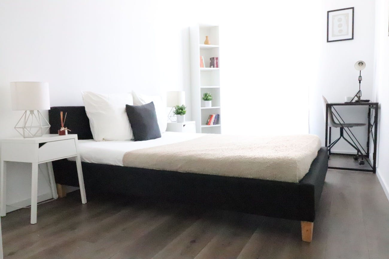 Single room Nice, 1 bed, 12m² — photo 1