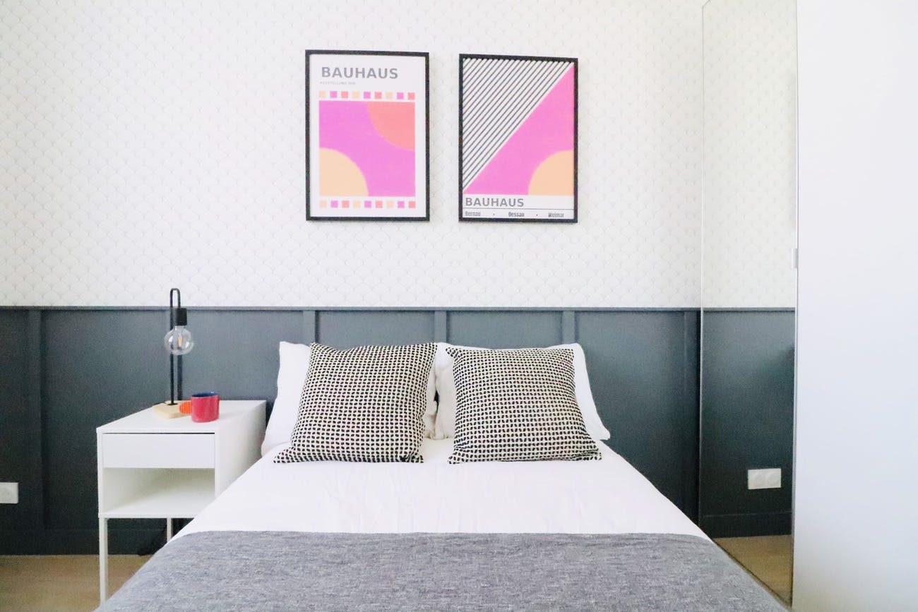 Private room for rent for €750 per month in Nice, Rue Châteauneuf