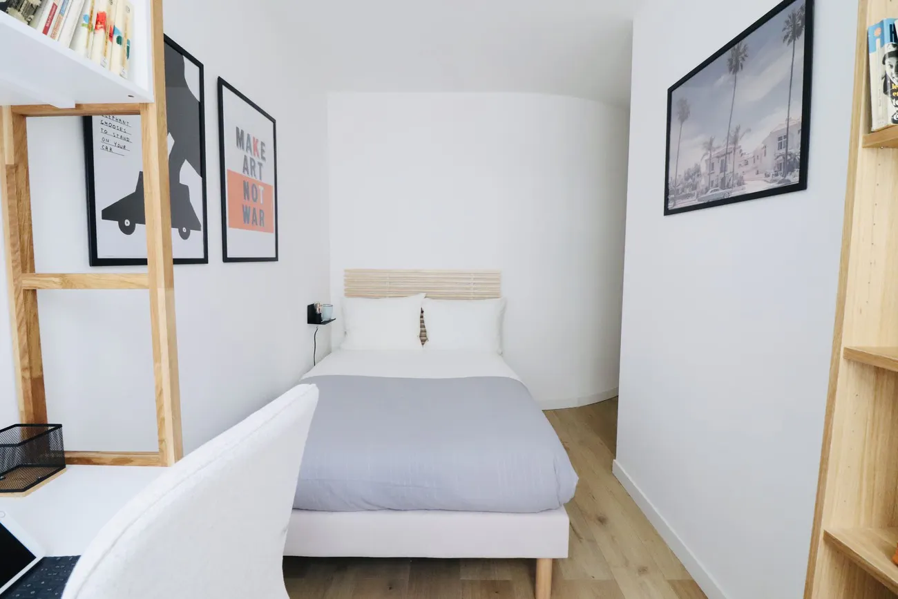 Private room in Rue Guiglia, Nice (1684179) ROOM 3