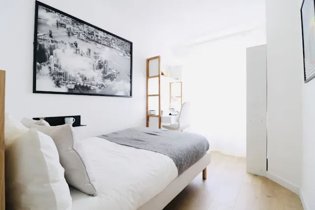 Private room in Rue Guiglia, Nice (1684240) room image 2