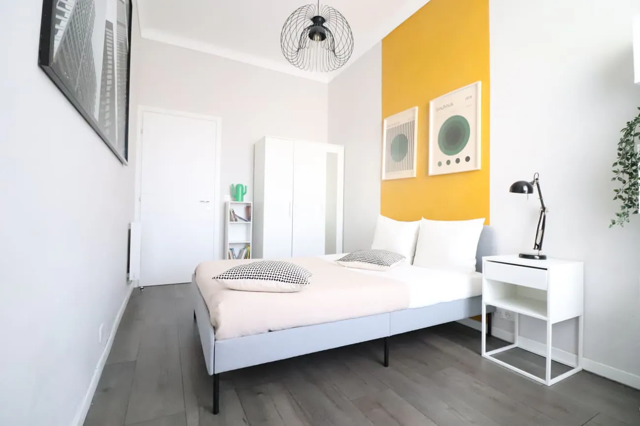 Private room in Rue Arson, Nice (1684183) ROOM 1