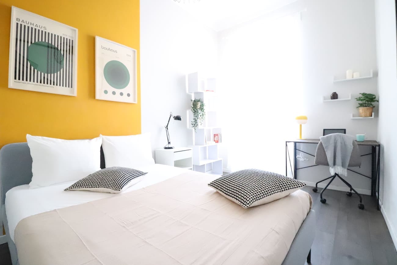 Privat rum att hyra för 725 € i månaden i Nice, Rue Arson