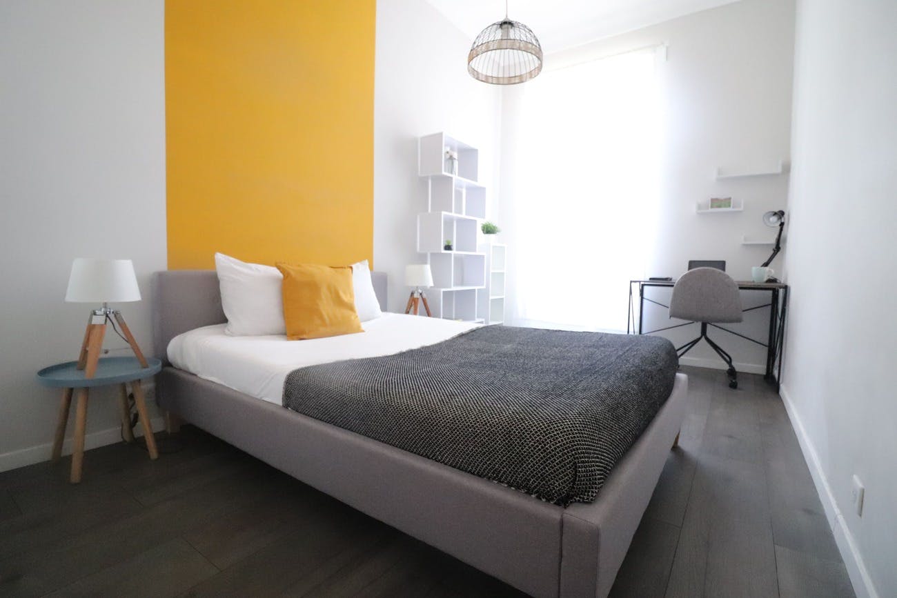 Private room for rent for €725 per month in Nice, Rue Arson